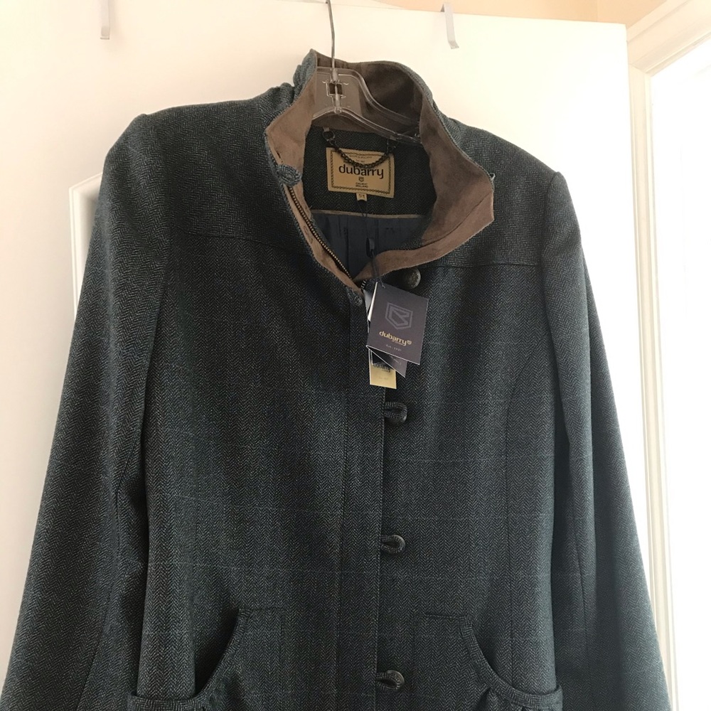 Dubarry Bracken Mist Jacket